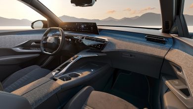 Peugeot 3008 III intérieur Panoramic i-Cockpit