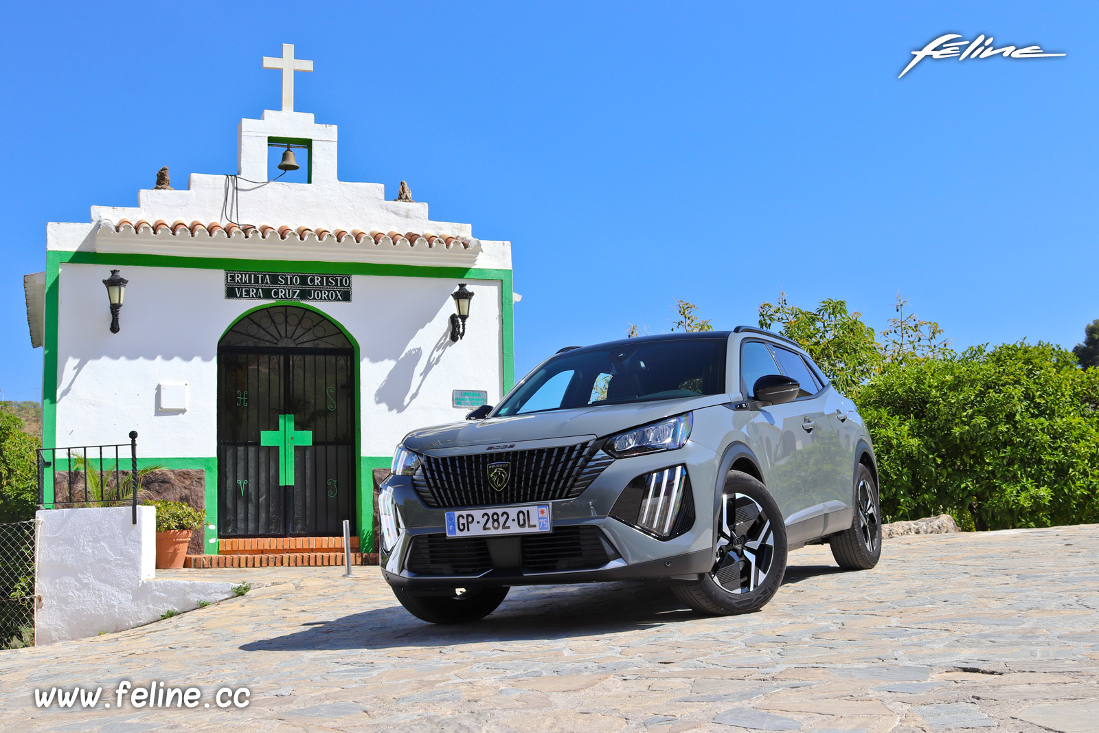 Photo Peugeot e-2008 II restylée Electrique 156 (2023)