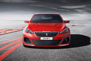 Peugeot 308 R