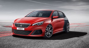 Peugeot 308 R Concept