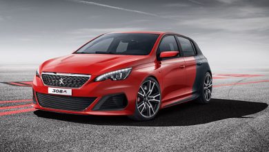 Peugeot 308 R