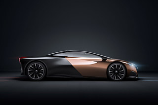 Peugeot Onyx