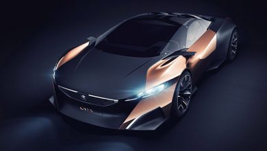 Peugeot Onyx