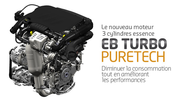 Le moteur essence 1.2 litre 3 cylindres turbo PureTech du Groupe PSA une  nouvelle fois élu « moteur de l'année 2017 » - DS Access