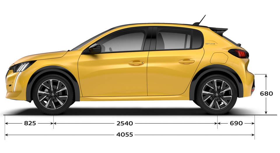 Offrez-vous les Peugeot 208 et Peugeot 2008 en miniature !