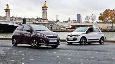 Photo of Essai comparatif : la Peugeot 108 face à la Renault Twingo 3