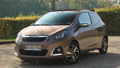 Photo of Essai de la nouvelle Peugeot 108 par Carine