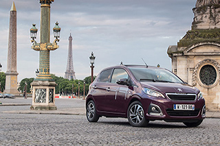 Essai Peugeot 108 