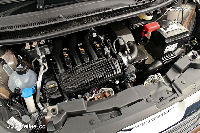 Peugeot 207 1.6 THP 150 Griffe - Vive l'essence ! - Challenges