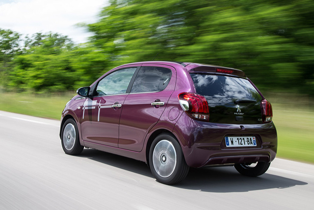 Essai Peugeot 108