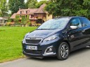 Essai Peugeot 108 : la petite citadine au « Top » !