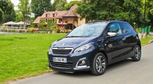 Essai Peugeot 108