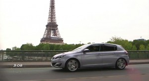 Essai Peugeot 308