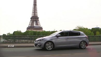 Photo of Essais de la Peugeot 308 II – Opération 3:08