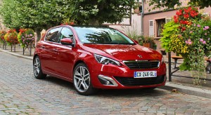 Essai Peugeot 308