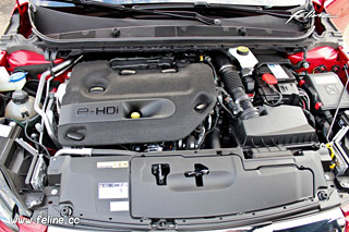 Moteur 2.0 BlueHDi 150 Peugeot 308 II