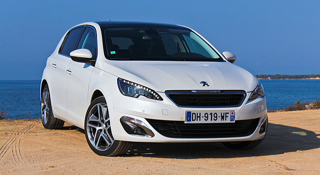 Essai Peugeot 308 II PureTech