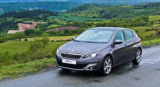 Essai Peugeot 308 II