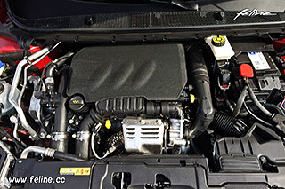 Moteur 1.2 e-THP 130 Peugeot 308 SW II 