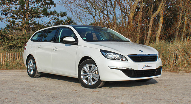 Essai Peugeot 308 SW II Business Pack