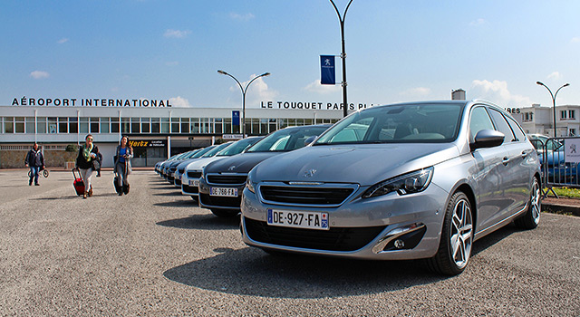 Essai Peugeot 308 SW II