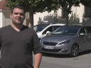 Essai de la nouvelle Peugeot 308 SW par un chauffeur de taxi