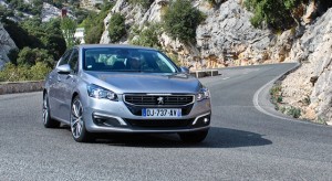 Essai Peugeot 508