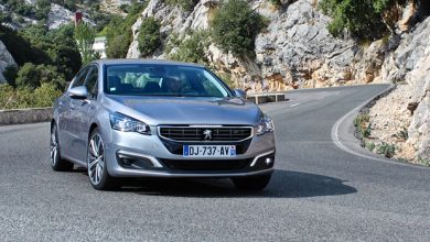 Essai nouvelle Peugeot 508 restylée