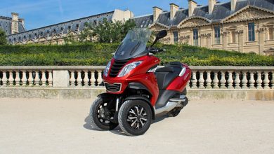 Photo of Essai du Peugeot Metropolis 400i, le premier scooter trois roues du Lion !