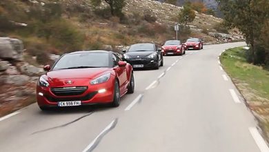 Photo of Essais Peugeot RCZ R par les blogueurs internationaux en vidéo
