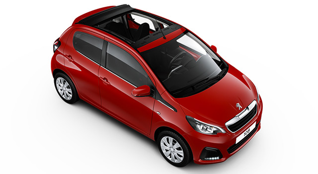 Peugeot 108 Active Top !