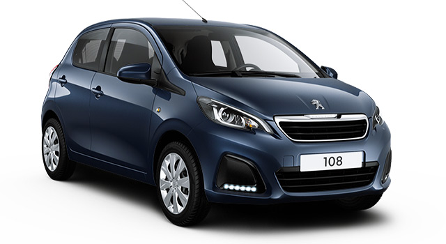 Peugeot 108 Active