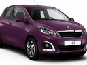 Peugeot 108 Allure