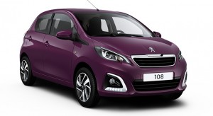 Peugeot 108 Allure