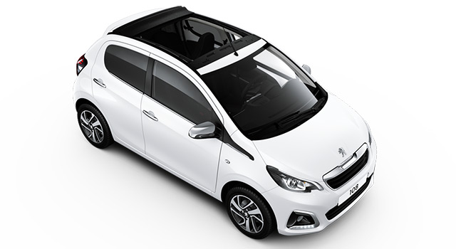 Peugeot 108 Allure Top !