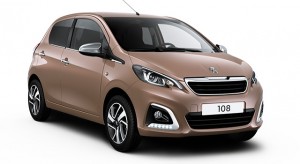 Peugeot 108 Féline