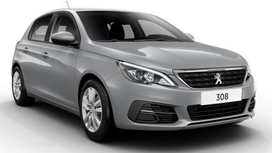 Peugeot 308 Active