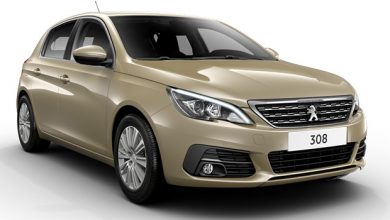 Peugeot 308 Allure