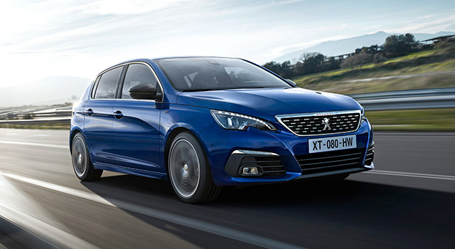 Peugeot 308 Diesel