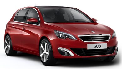 Peugeot 308 Féline