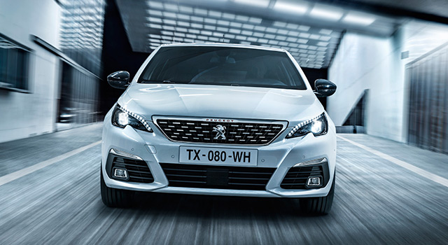 Peugeot 308 HDi