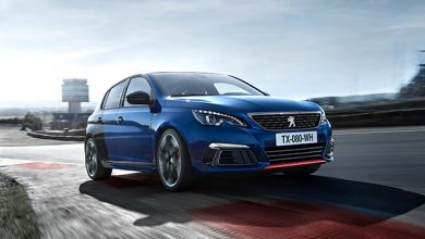 Peugeot 308 THP