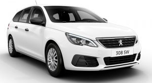 Peugeot 308 SW Access