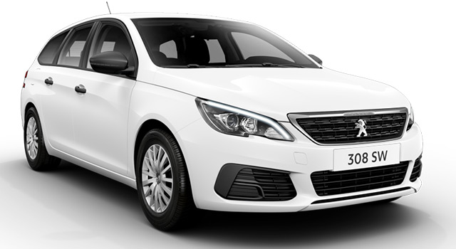 Peugeot 308 SW Access - Féline