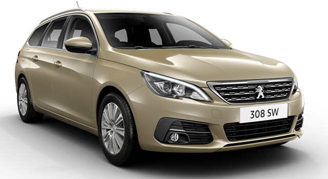 Peugeot 308 SW Allure