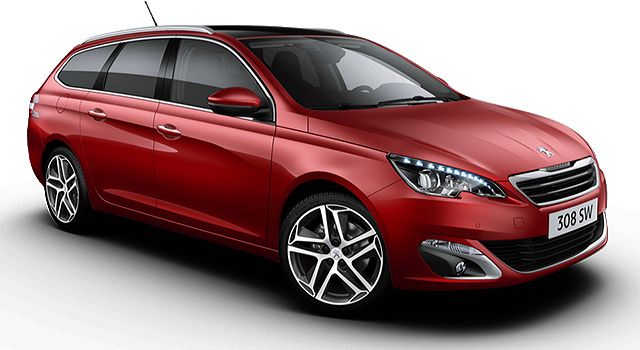 Peugeot 308 SW Access - Féline