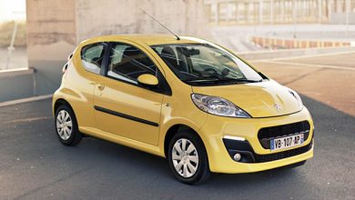 Peugeot 107