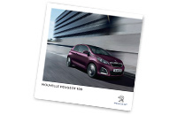 Catalogue Peugeot 108