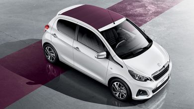 Style et Finitions de la Peugeot 108