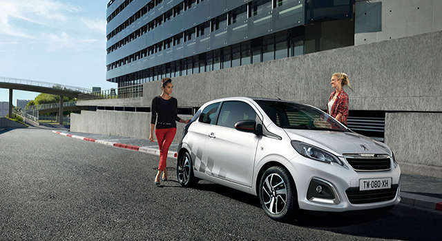 Peugeot 108 Sport